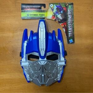 Transformers Toys Rise of the Beasts Movie Optimus Prime Mask / Halloween